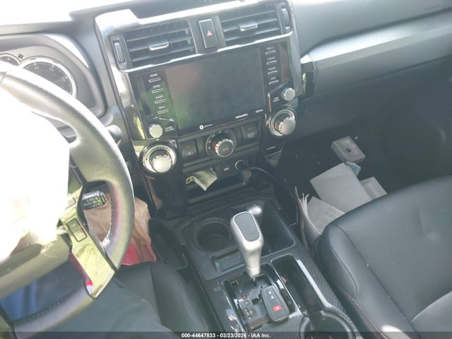 2023 TOYOTA 4RUNNER JTERU5JR5P6208223 Photo 10