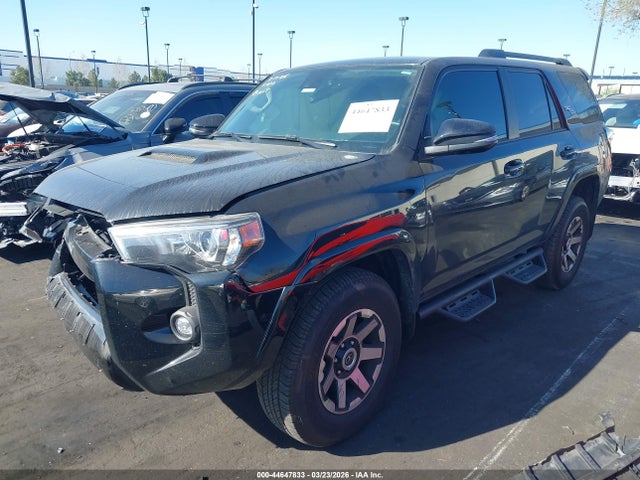 2023 TOYOTA 4RUNNER JTERU5JR5P6208223 Photo 1