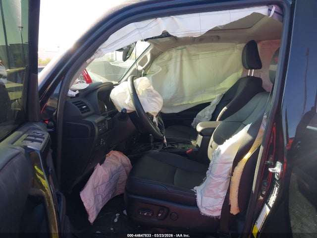 2023 TOYOTA 4RUNNER JTERU5JR5P6208223 Photo 4