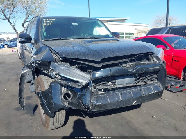 2023 TOYOTA 4RUNNER JTERU5JR5P6208223 Photo 5