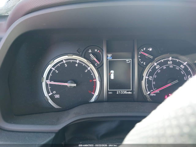 2023 TOYOTA 4RUNNER JTERU5JR5P6208223 Photo 6