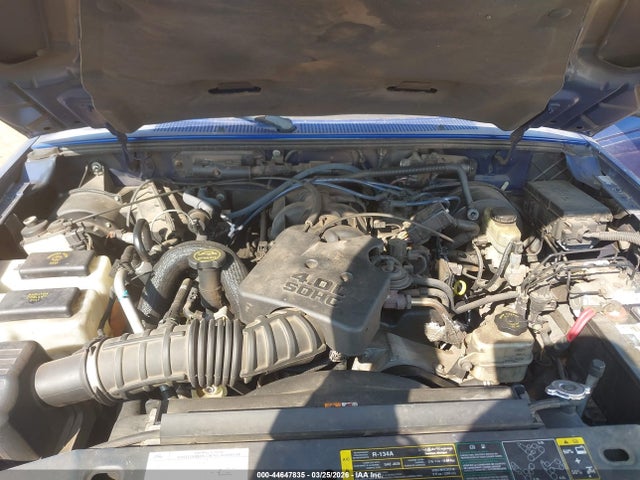 2005 FORD RANGER 1FTYR44E65PB00317 Photo 9
