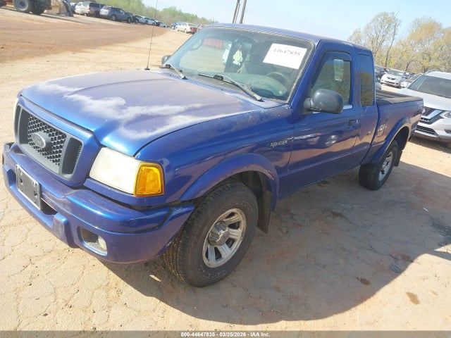 2005 FORD RANGER 1FTYR44E65PB00317 Photo 1
