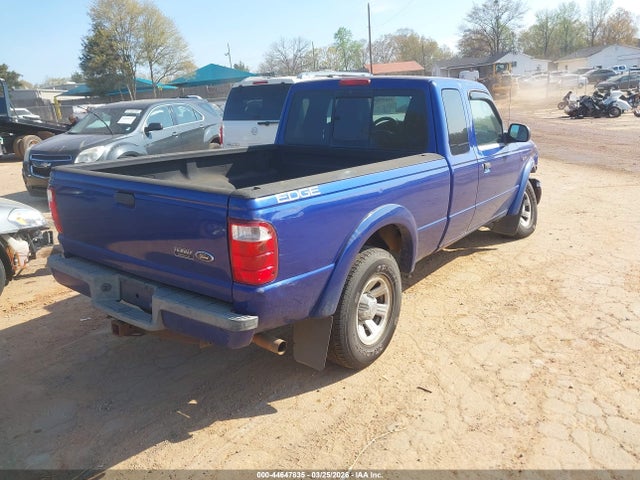 2005 FORD RANGER 1FTYR44E65PB00317 Photo 3