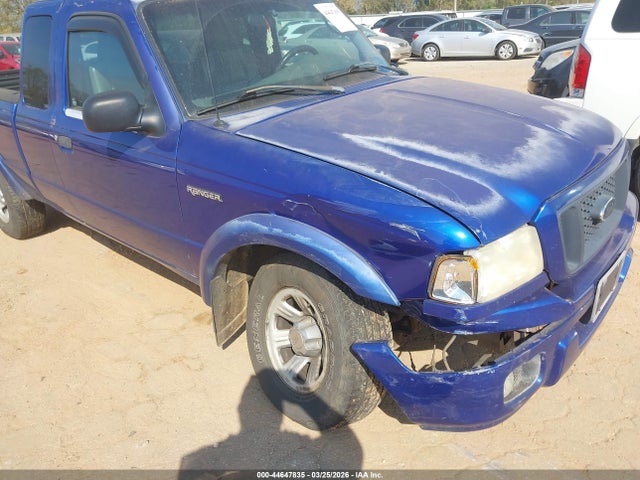 2005 FORD RANGER 1FTYR44E65PB00317 Photo 5