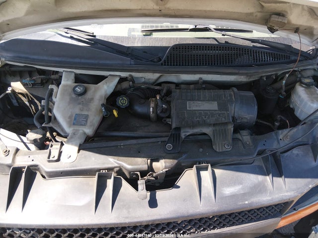 2010 CHEVROLET EXPRESS 1500 1GCUGADX5A1114310 Photo 9