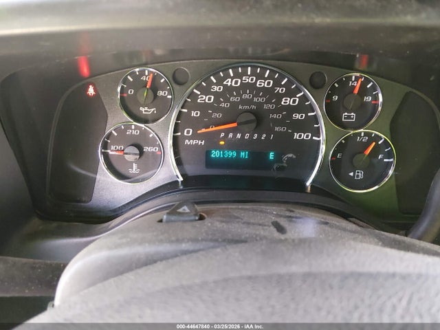 2010 CHEVROLET EXPRESS 1500 1GCUGADX5A1114310 Photo 6