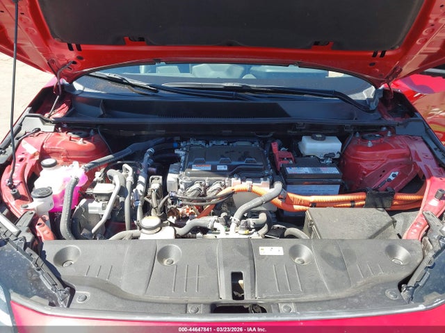 44647841 :رقم المزاد ، JTMABABA2RA067006 vin ، 2024 Subaru Solterra Touring مزاد بيع