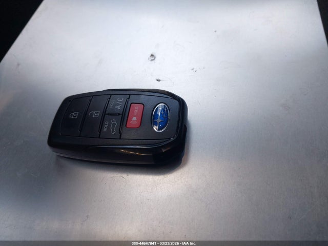 44647841 :رقم المزاد ، JTMABABA2RA067006 vin ، 2024 Subaru Solterra Touring مزاد بيع