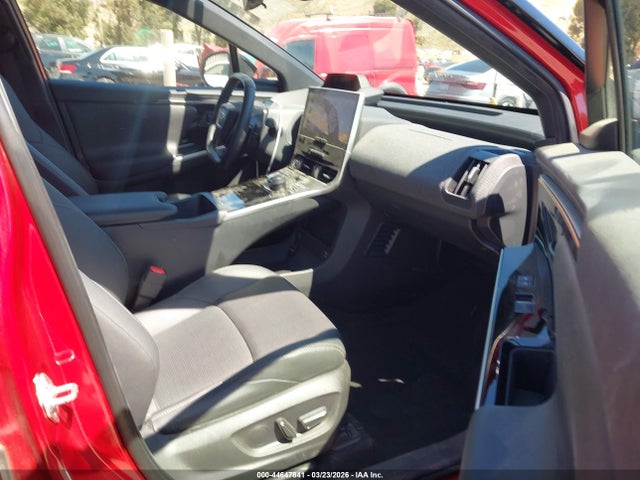 44647841 :رقم المزاد ، JTMABABA2RA067006 vin ، 2024 Subaru Solterra Touring مزاد بيع