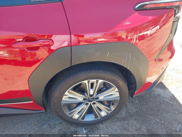 44647841 :رقم المزاد ، JTMABABA2RA067006 vin ، 2024 Subaru Solterra Touring مزاد بيع