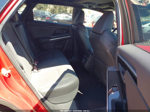 44647841 :رقم المزاد ، JTMABABA2RA067006 vin ، 2024 Subaru Solterra Touring مزاد بيع