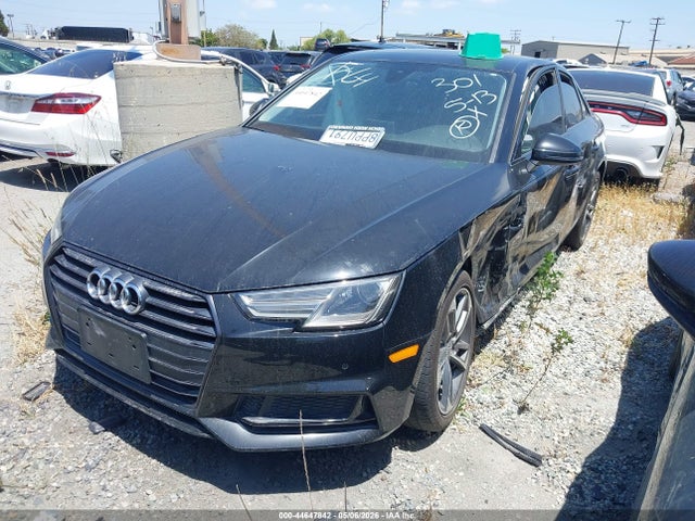 Aukcja sprzedaży 2019 Audi A4 40 Premium, vin: WAUGMAF49KN021788, numer aukcji: 44647842