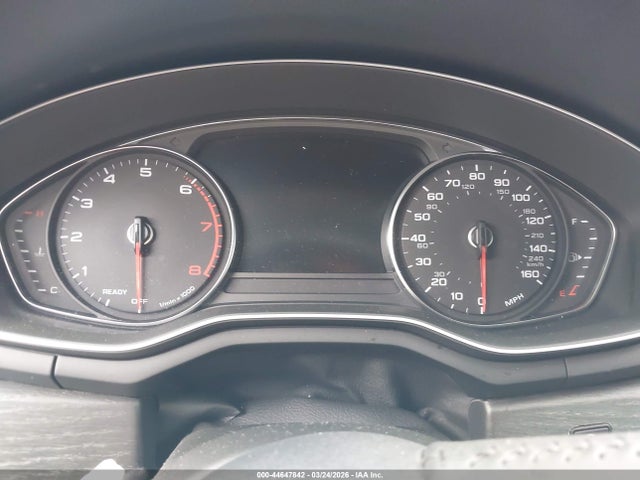 Aukcja sprzedaży 2019 Audi A4 40 Premium, vin: WAUGMAF49KN021788, numer aukcji: 44647842