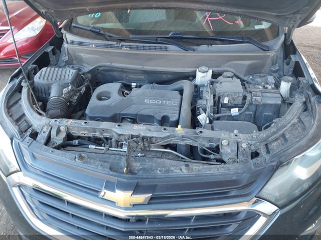 Chevrolet EQUINOX LS 2018 3GNAXHEV5JS512082 Image 10