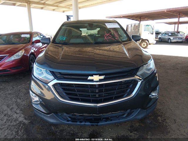 Chevrolet EQUINOX LS 2018 3GNAXHEV5JS512082 Image 6