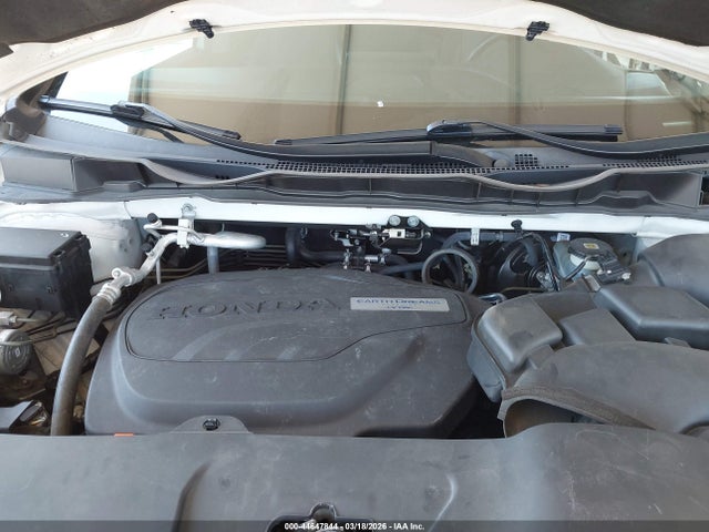 Honda Odyssey Ex-l 2018 5FNRL6H71JB079832 Image 10