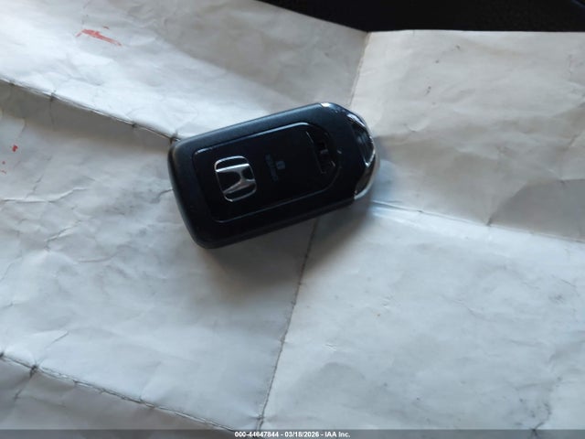 Honda Odyssey Ex-l 2018 5FNRL6H71JB079832 Image 11