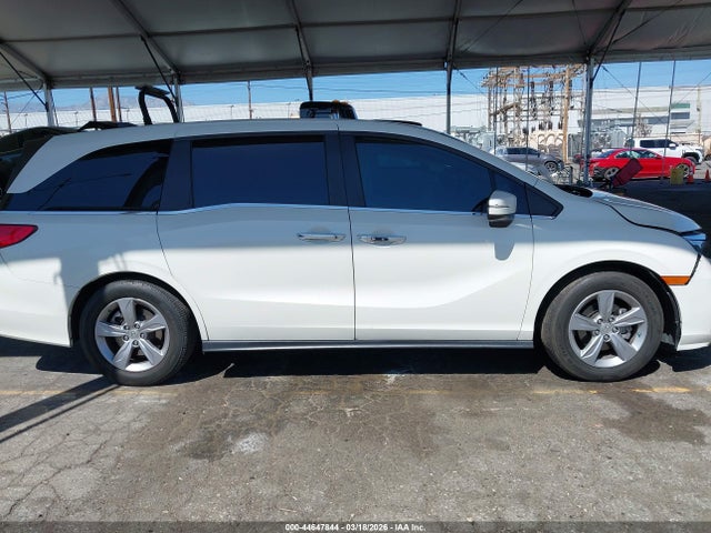 Honda Odyssey Ex-l 2018 5FNRL6H71JB079832 Image 14