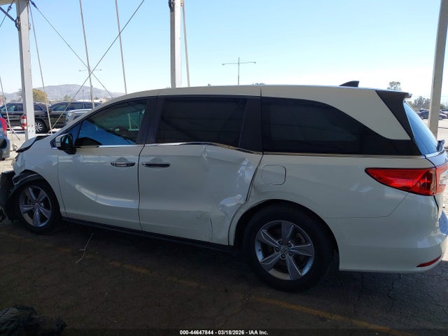 Honda Odyssey Ex-l 2018 5FNRL6H71JB079832 Image 15
