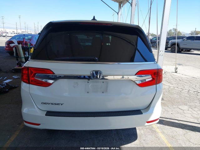 Honda Odyssey Ex-l 2018 5FNRL6H71JB079832 Image 17