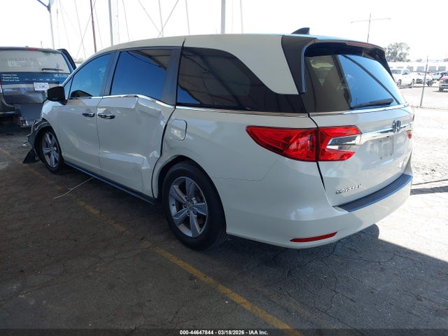 Honda Odyssey Ex-l 2018 5FNRL6H71JB079832 Image 3