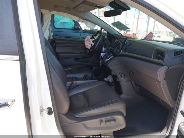 Honda Odyssey Ex-l 2018 5FNRL6H71JB079832 Image 5