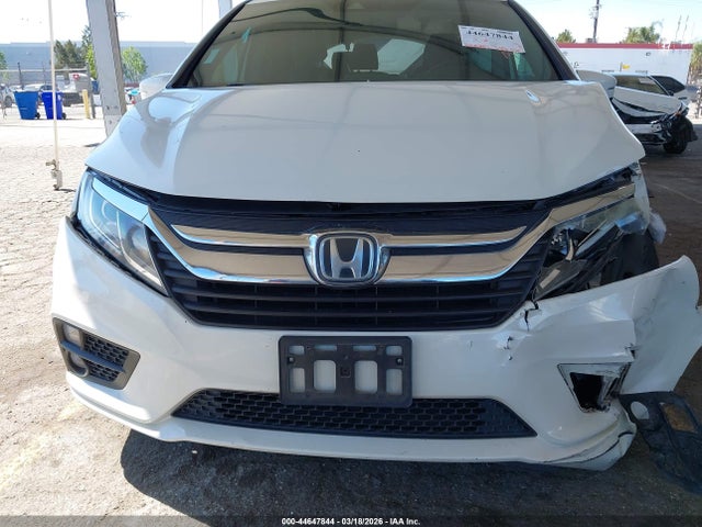 Honda Odyssey Ex-l 2018 5FNRL6H71JB079832 Image 6