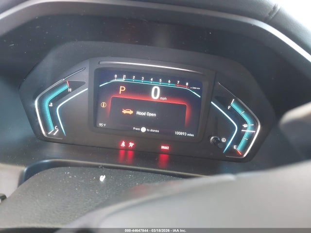 Honda Odyssey Ex-l 2018 5FNRL6H71JB079832 Image 7