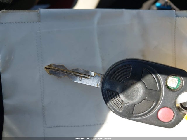 2010 FORD MUSTANG 1ZVBP8EN6A5147738 Photo 10