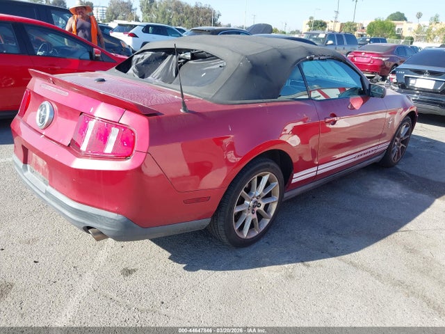 2010 FORD MUSTANG 1ZVBP8EN6A5147738 Photo 3