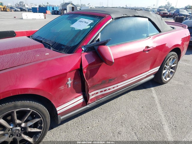 2010 FORD MUSTANG 1ZVBP8EN6A5147738 Photo 5
