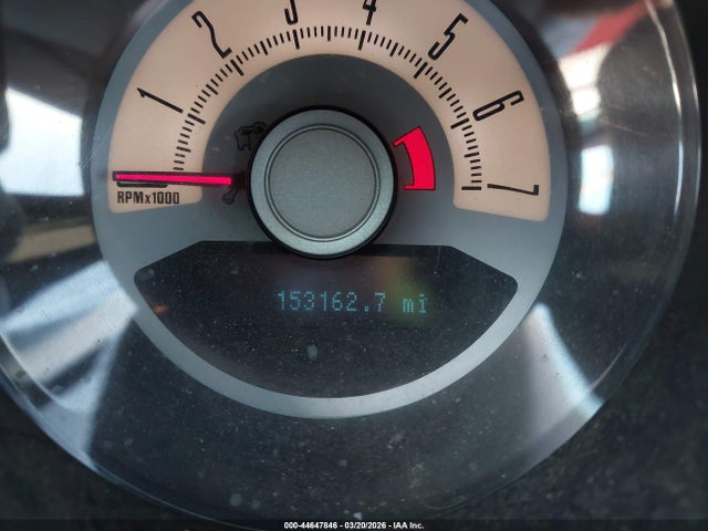 2010 FORD MUSTANG 1ZVBP8EN6A5147738 Photo 6