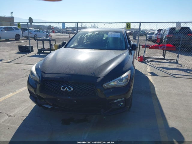 JN1BV7APXFM349296 Infiniti Q50 Premium