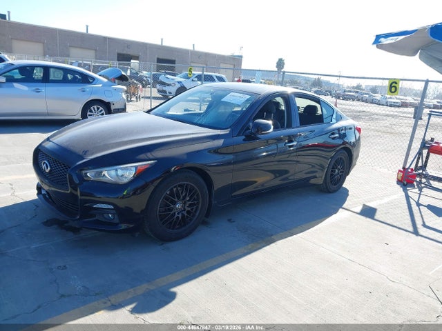 JN1BV7APXFM349296 Infiniti Q50 Premium