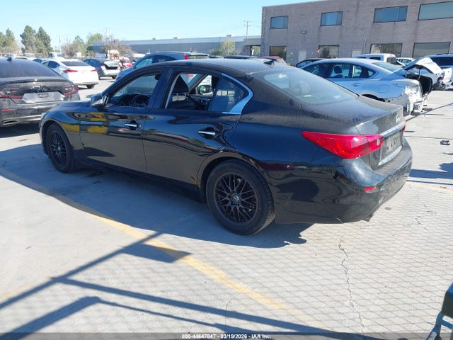 JN1BV7APXFM349296 Infiniti Q50 Premium