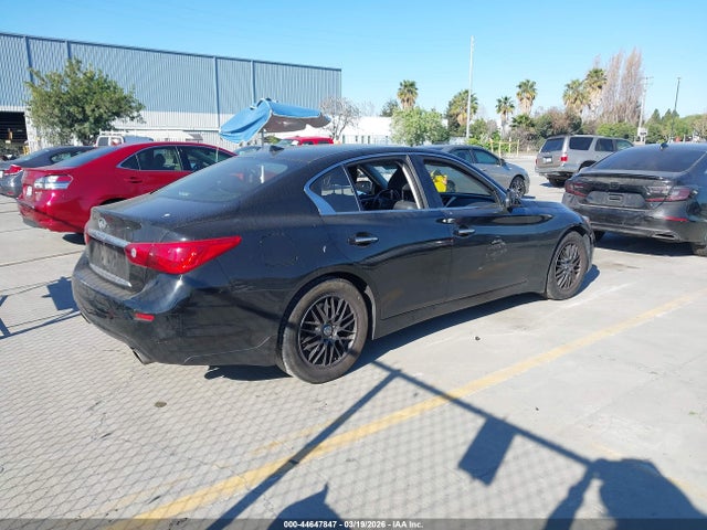 JN1BV7APXFM349296 Infiniti Q50 Premium