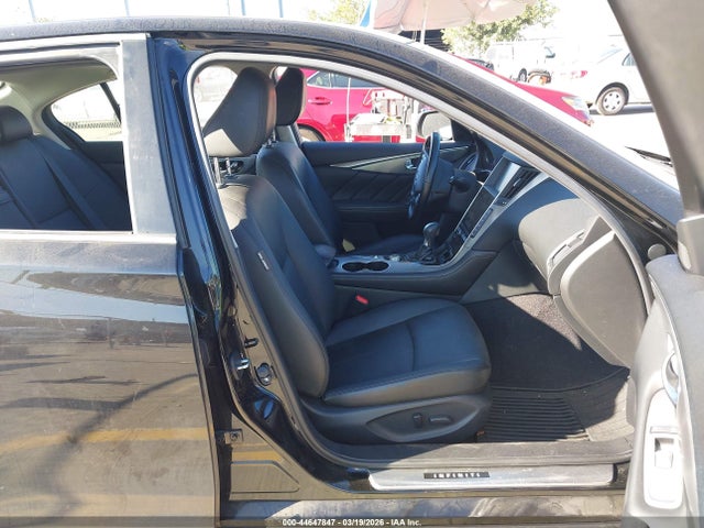 JN1BV7APXFM349296 Infiniti Q50 Premium
