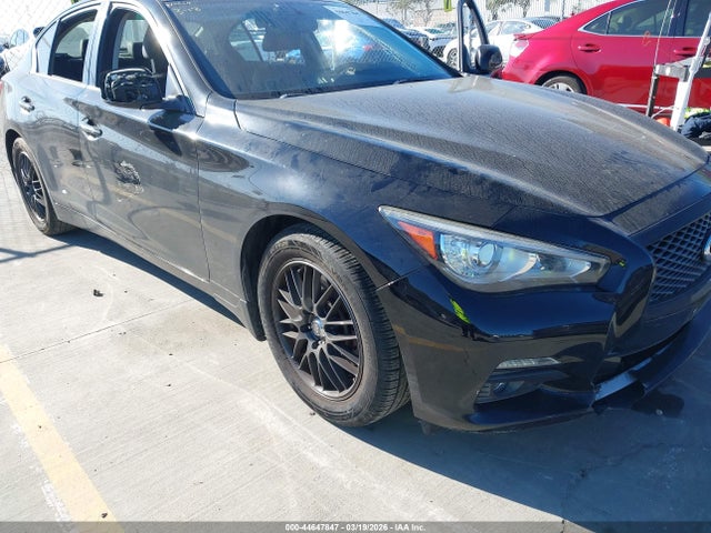 JN1BV7APXFM349296 Infiniti Q50 Premium