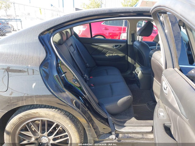 JN1BV7APXFM349296 Infiniti Q50 Premium