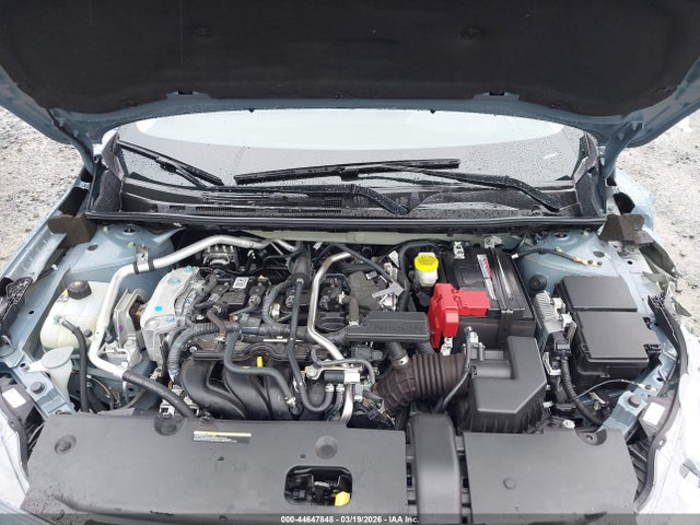 3N1AB8CV8RY300380 Nissan Sentra Sv Xtronic Cvt