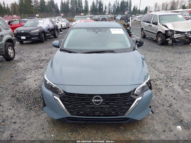 3N1AB8CV8RY300380 Nissan Sentra Sv Xtronic Cvt