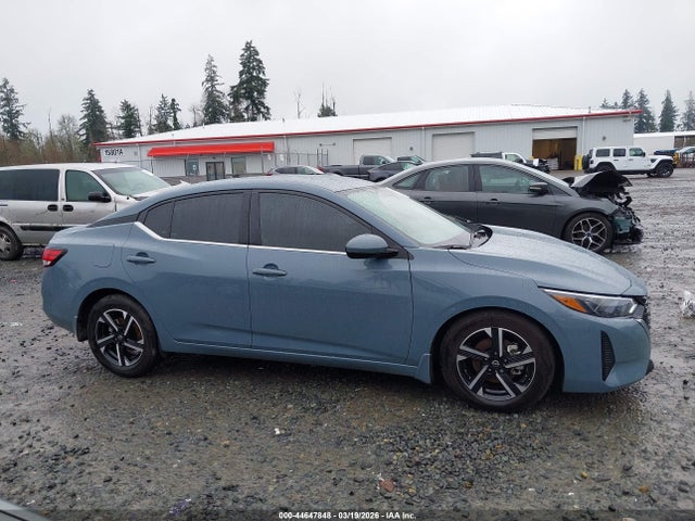 3N1AB8CV8RY300380 Nissan Sentra Sv Xtronic Cvt