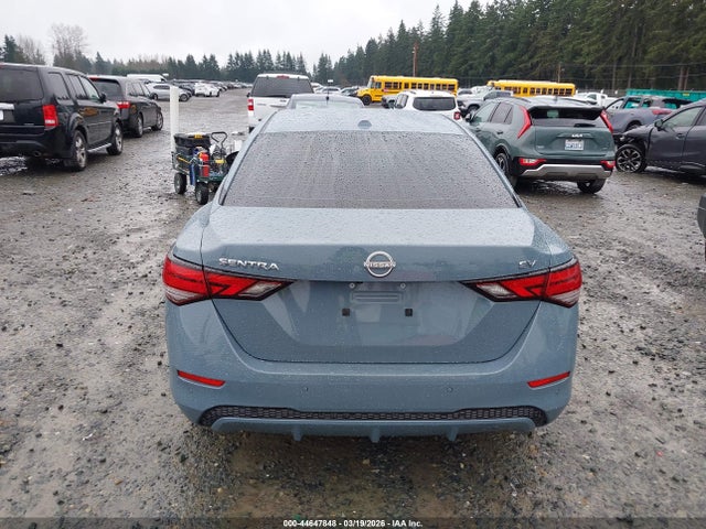 3N1AB8CV8RY300380 Nissan Sentra Sv Xtronic Cvt