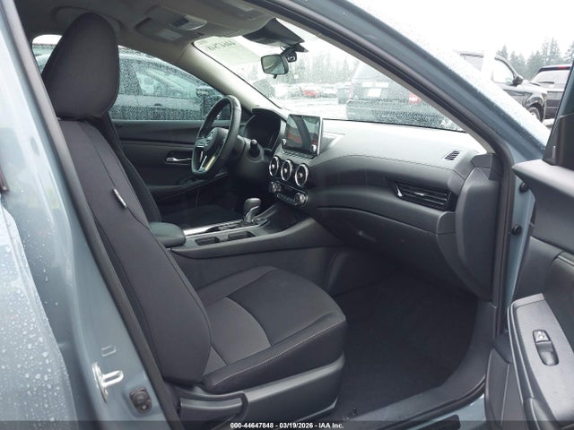 3N1AB8CV8RY300380 Nissan Sentra Sv Xtronic Cvt