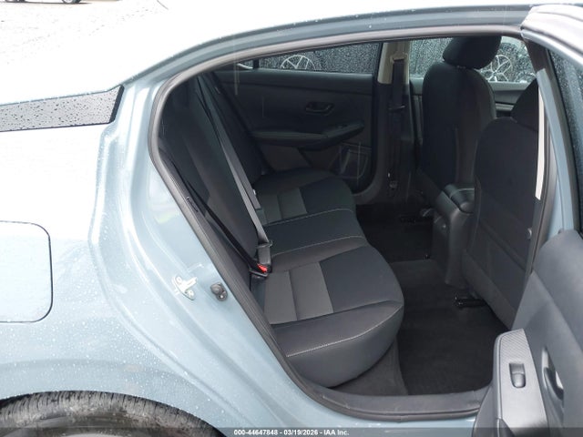 3N1AB8CV8RY300380 Nissan Sentra Sv Xtronic Cvt