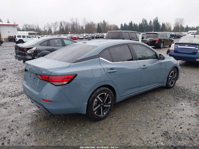 3N1AB8CV8RY300380 Nissan Sentra Sv Xtronic Cvt
