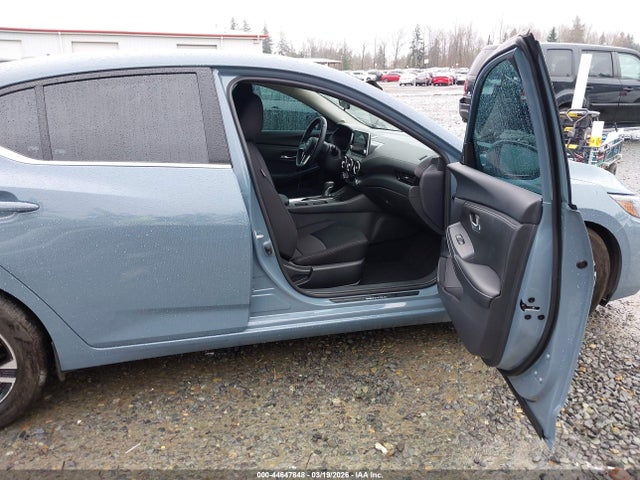 3N1AB8CV8RY300380 Nissan Sentra Sv Xtronic Cvt
