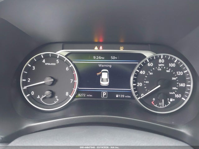 3N1AB8CV8RY300380 Nissan Sentra Sv Xtronic Cvt