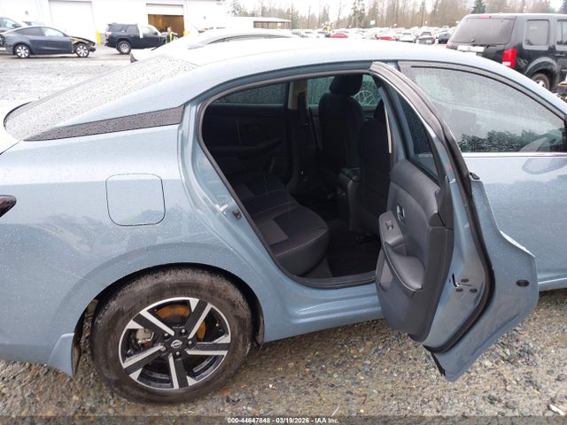 3N1AB8CV8RY300380 Nissan Sentra Sv Xtronic Cvt